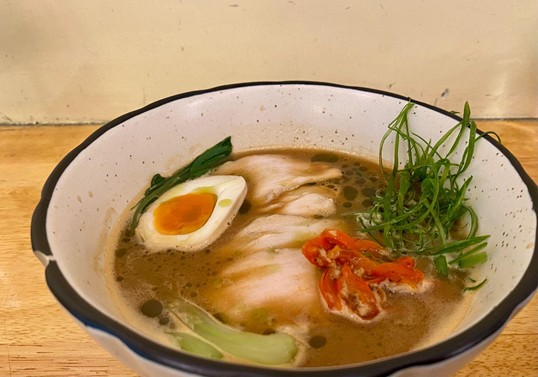 デリー ラーメン